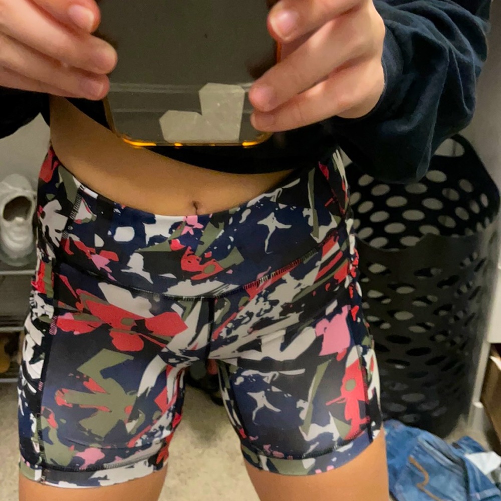 Never worn mix patterned lulus
